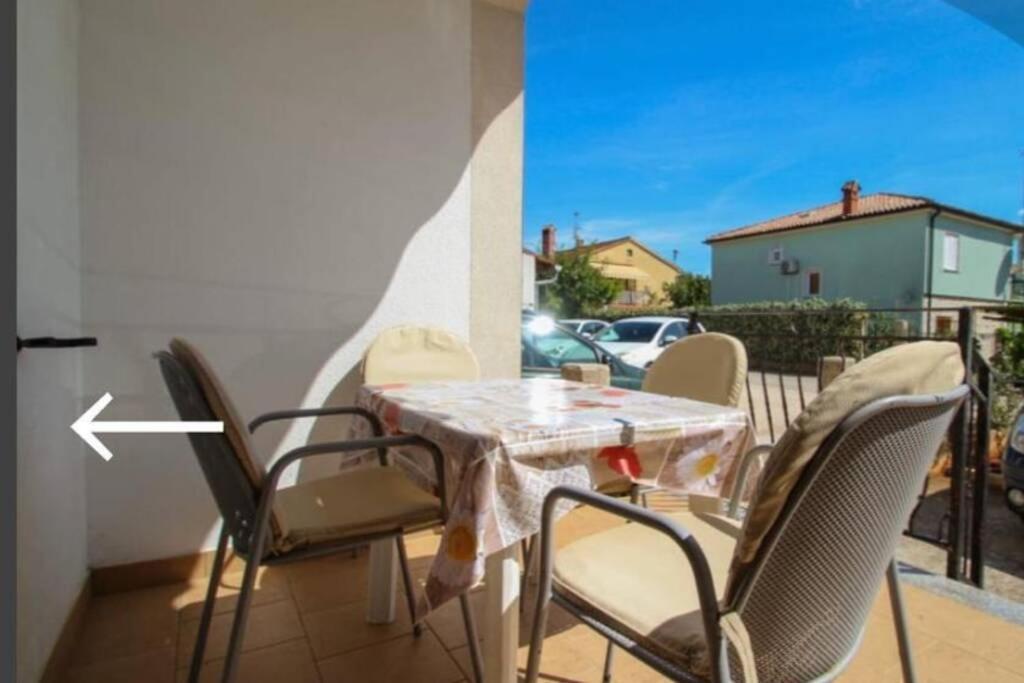 Pet Friendly Apartment Murvi 50 Novigrad Istria Eksteriør bilde